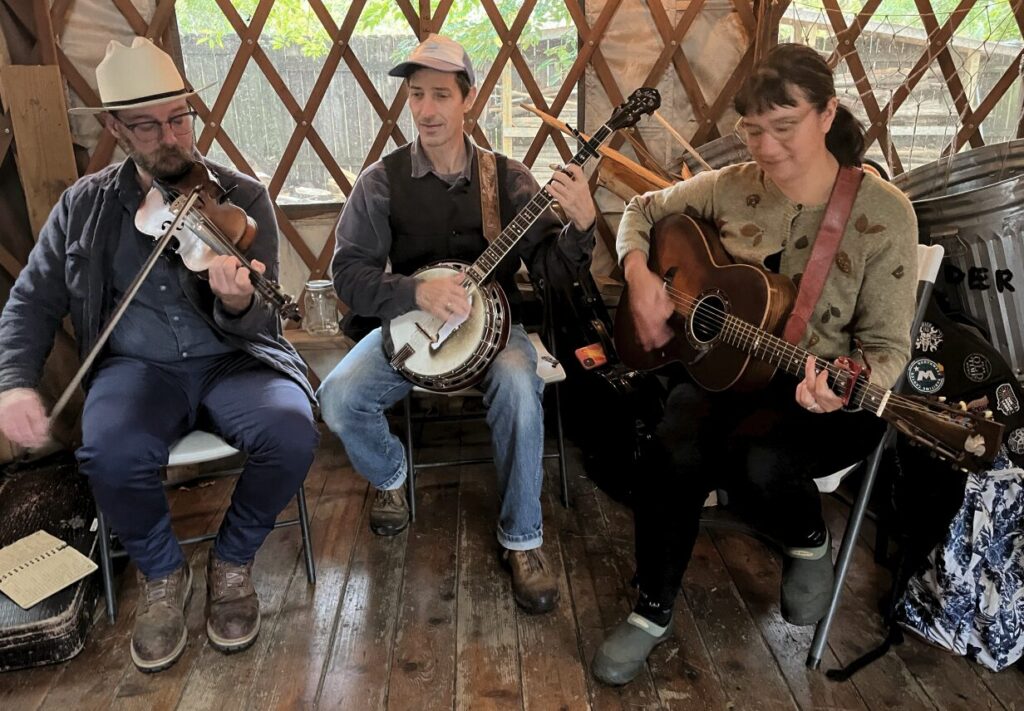 the band Squirrel Butter